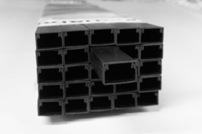 Кабель–канал 25х16 чорний