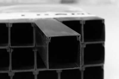 Кабель–канал 40х40 чорний