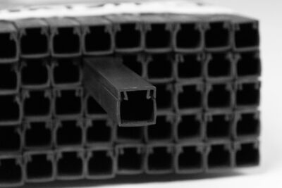 Кабель–канал 16х16 чорний