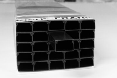 Кабель–канал 40х25 чорний