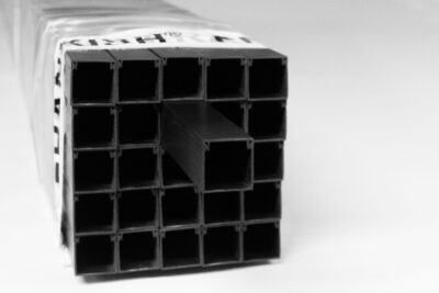 Кабель–канал 25х25 чорний